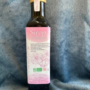 Sirop de mauve alcée