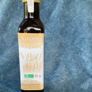 Sirop Atchoum printemps