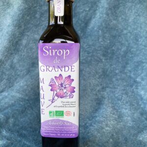 Sirop de grande mauve
